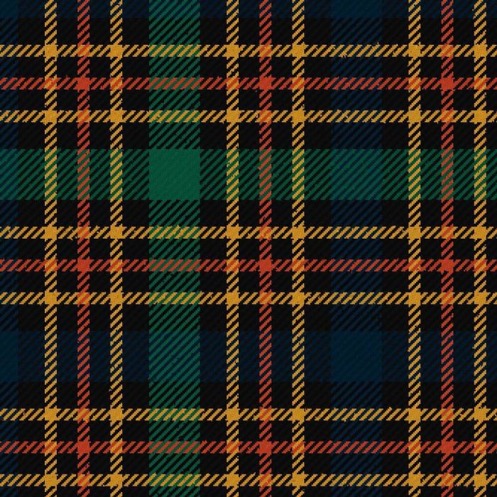 Vosko Ancient Tartan Kilt