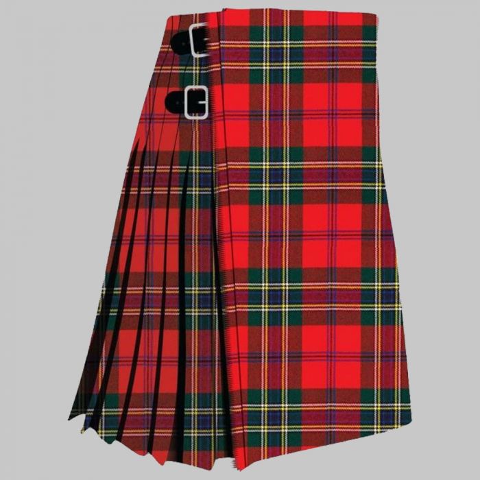 Wales / Welsh Tartan Kilt