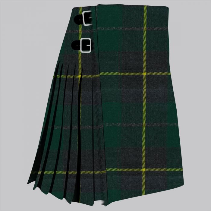 Wallace Hebridean Tartan Kilt