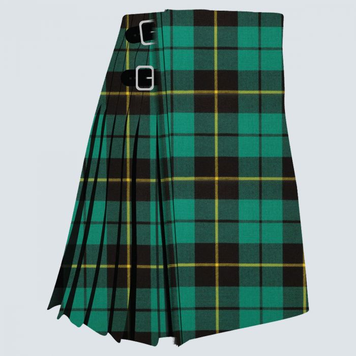 Wallace Hunting Ancient Tartan Kilt