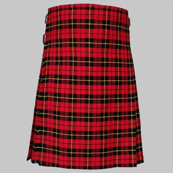 Wallace Modern Tartan Kilt