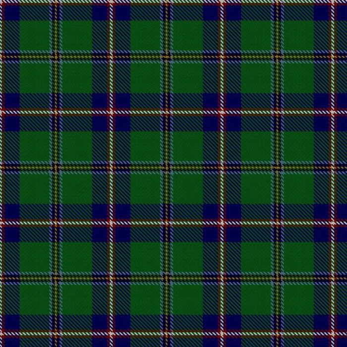 Washington State Tartan Kilt