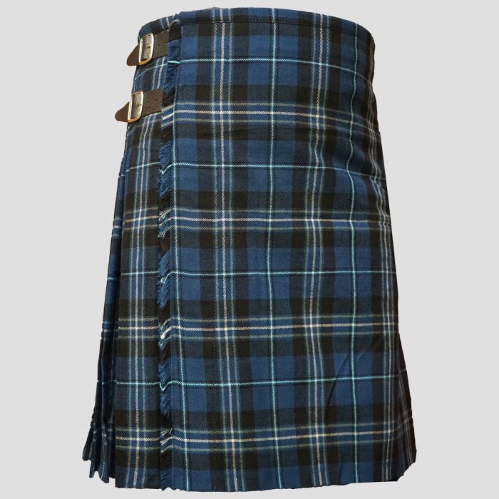 Water Of Life Tartan Kilt