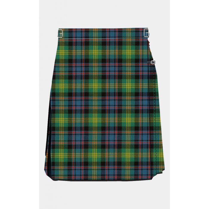 Watson Women Tartan Kilt