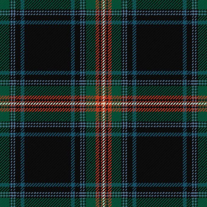 Watt Ancient Tartan Kilt