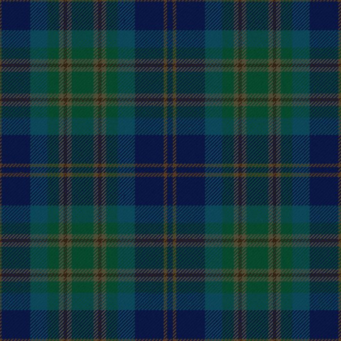 Westbrook Modern Tartan Kilt