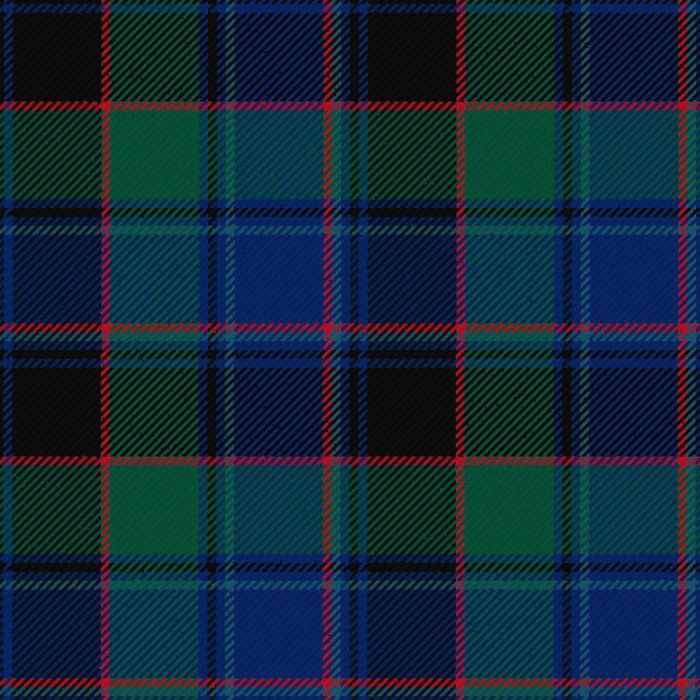 Westminster College Tartan Kilt
