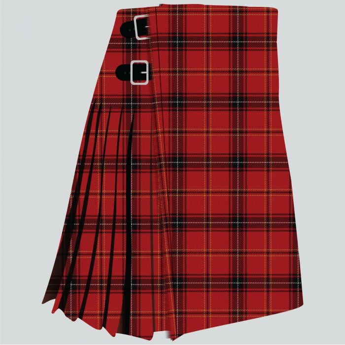 Aberdeen FC Tartan Kilt