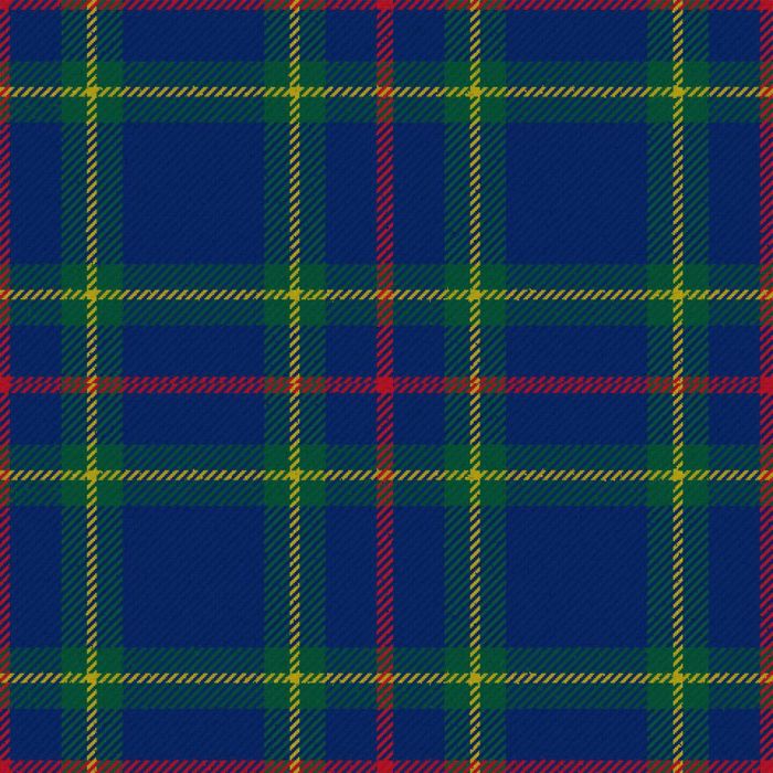 Wheadon Modern Tartan Kilt