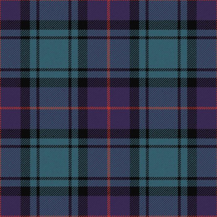 White Thistle Ancient Tartan Kilt