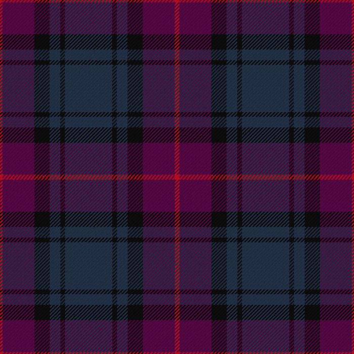 White Thistle Modern Tartan Kilt