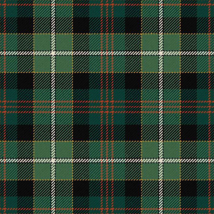 Whitson Modern Tartan Kilt