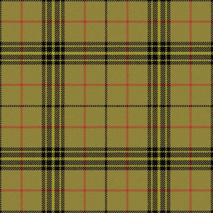 Wilbers Tartan Kilt