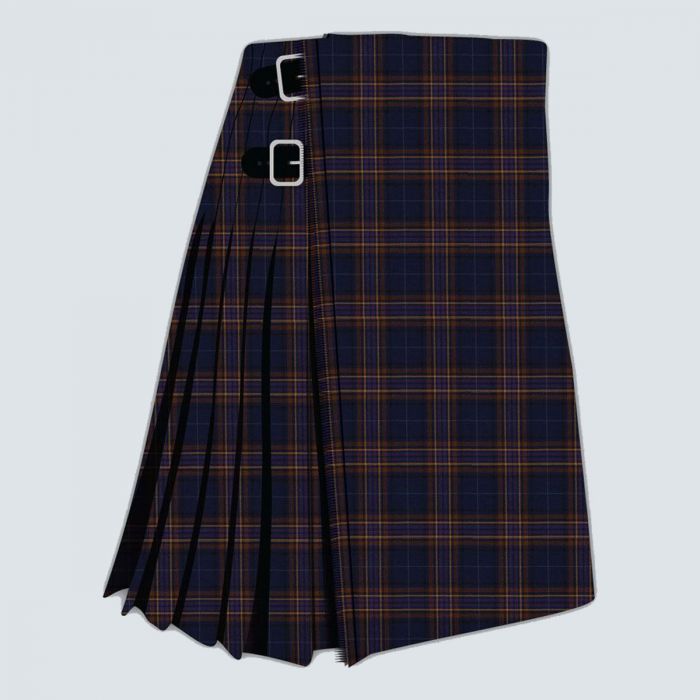 Wild Heather  Tartan Kilt