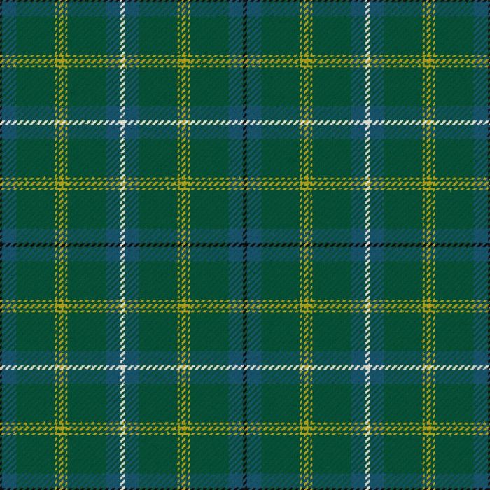 William & Mary College Ancient Tartan Kilt