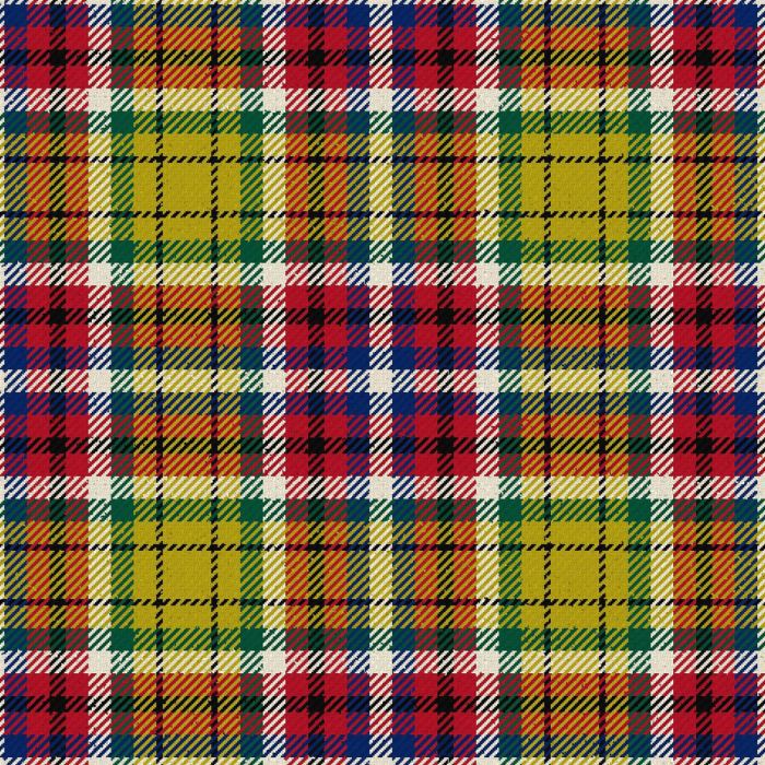 Williams Lake City Modern Tartan Kilt