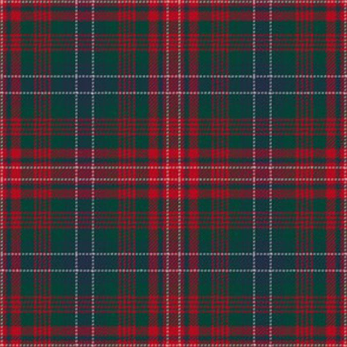 Wilson Janet Tartan Kilt