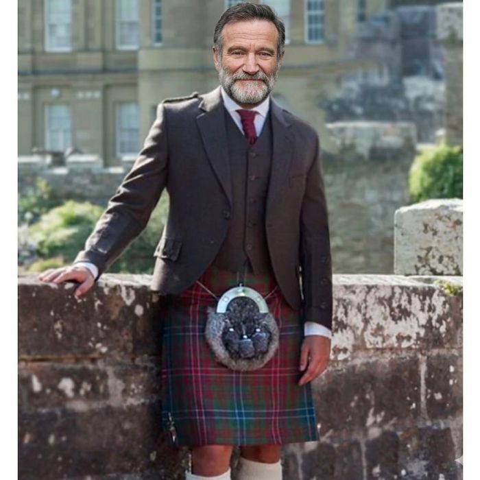 Wilson Tartan Argyll Kilt Outfit
