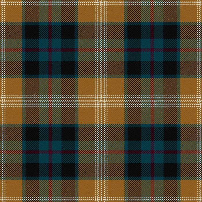 Windsor Modern Tartan Kilt