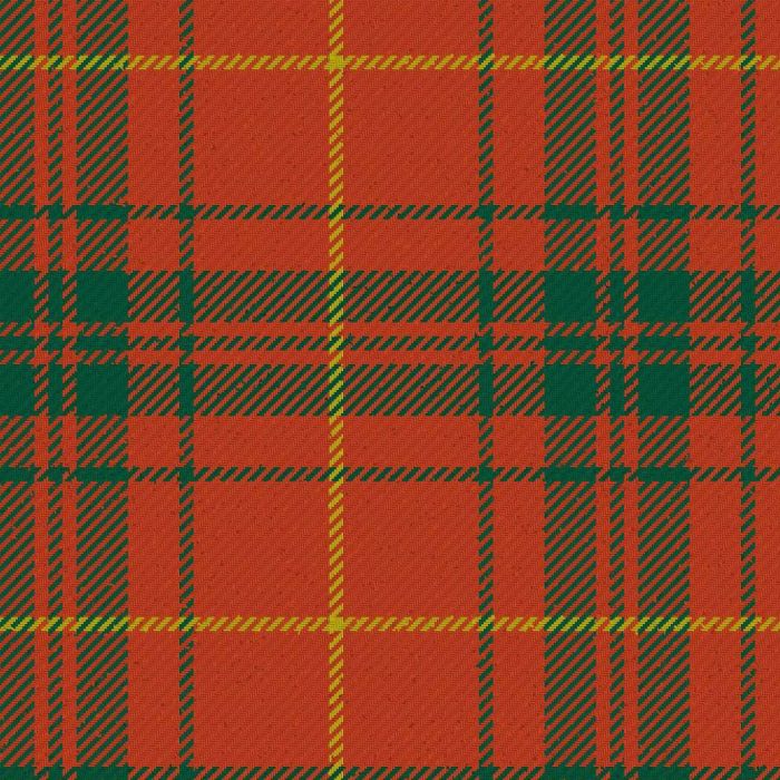 Wolfe Ancient Tartan Kilt