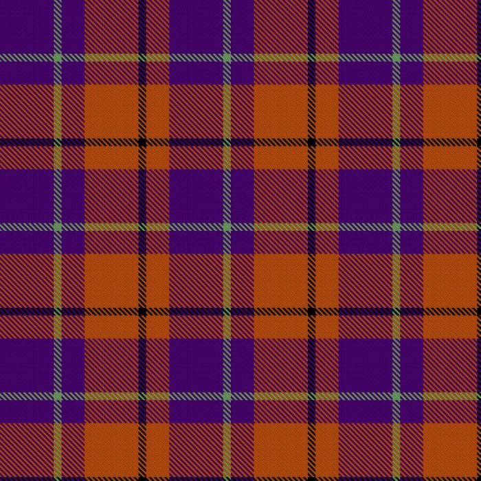 Wood and Metal Workshop Tartan