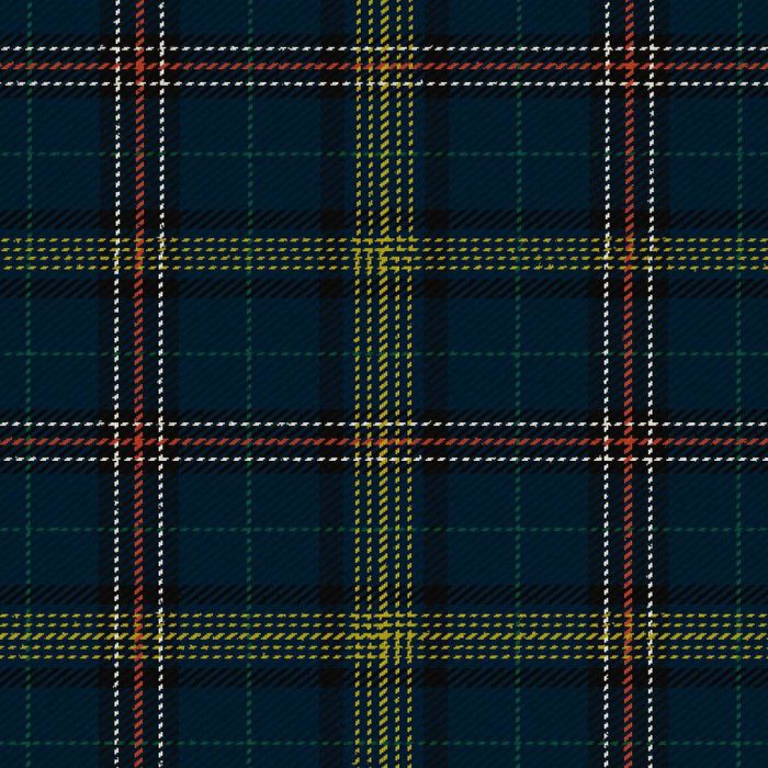 Wupper Modern Tartan Kilt