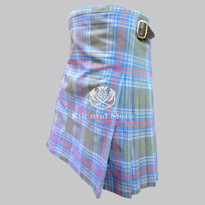 Budge Ancient Tartan Kilt