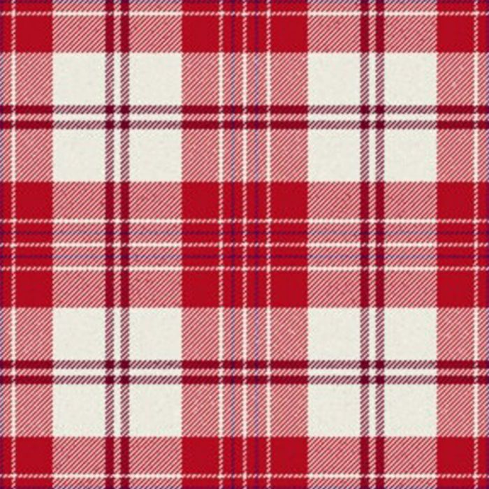 Yair Red Tartan Kilt