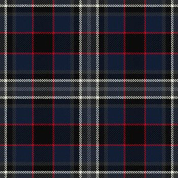 Yates Modern Tartan Kilt
