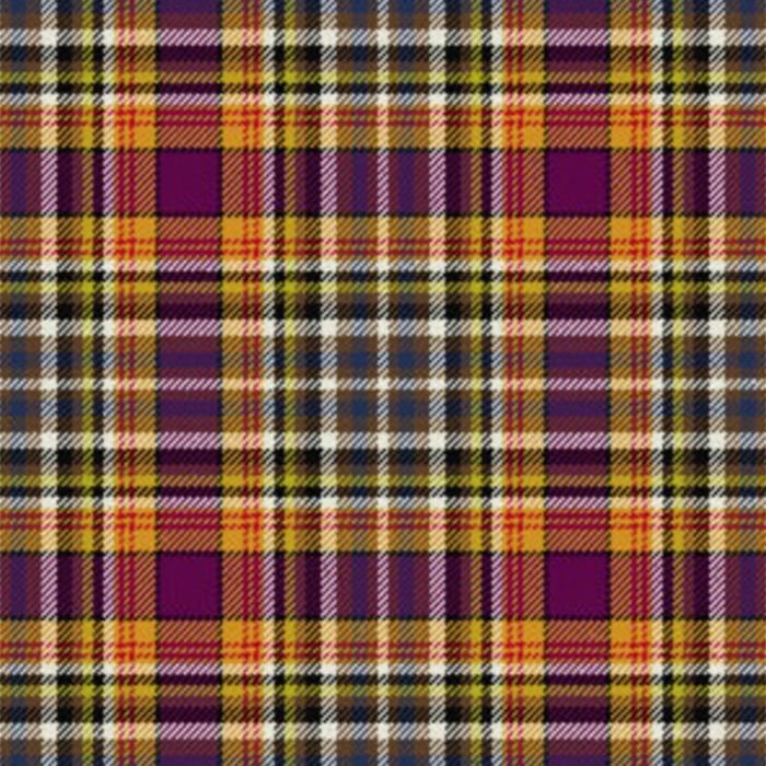 York Puppet Modern Tartan Kilt