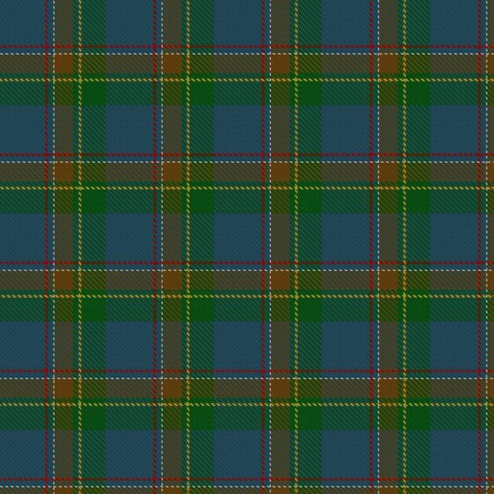 Yorkland Tartan Kilt