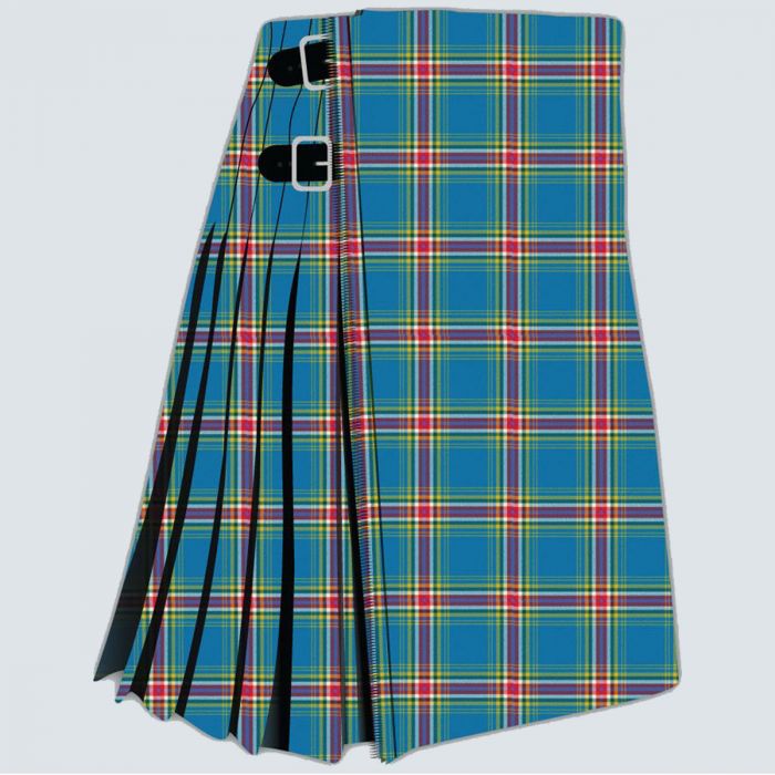 Clan Yukon Territory Tartan Kilt