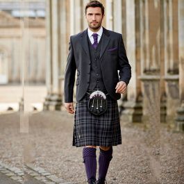 McCalls Highland Kilt Outfit With Argyll Jacket