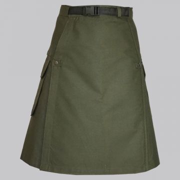 Recen 2 Hiking Kilt Green