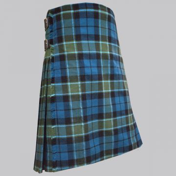 Graham of Menteith Muted Tartan Kilt