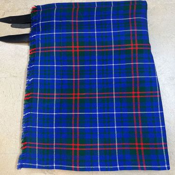 Clan Edmonstone Modern Tartan Kilt
