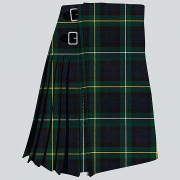 Campbell of Loudoun Modern Tartan Kilt