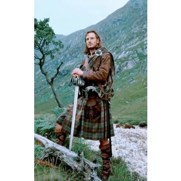 6 Yards Great Kilt Highland Scottish Kilts in 300+ Clan Tartans