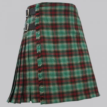 Clan Michigan Premium Tartan Kilt