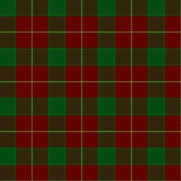 Abadia Da Cova Tartan kilt