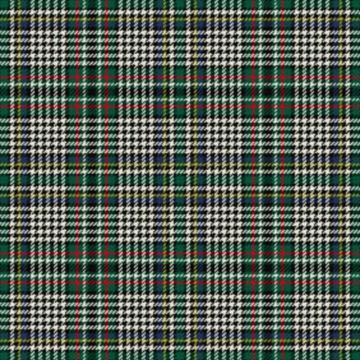 Abbotsford Check Tartan Kilt