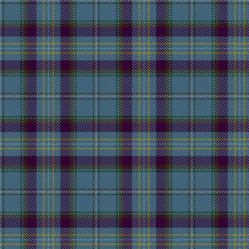 Abbott-Paterson, Scott and Keith and Family Tartan kilt