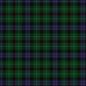 Abercrombie (McKinlay) Tartan kilt