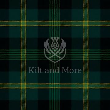 Aberdeen Angus Cattle Society Tartan Kilt
