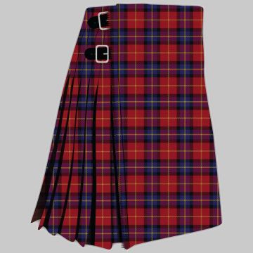 Aberdeen University Tartan Kilt