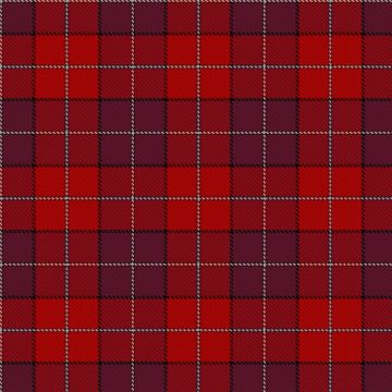 Aberdeen Football Club (1990) Tartan kilt