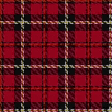  Aberdeen Football Club (1999) Tartan kilt