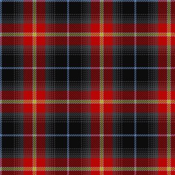 Aberdeen Forever Tartan kilt