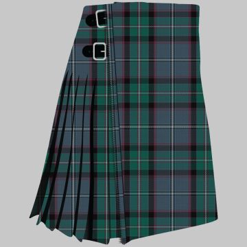 Aberfeldy tartan kilt