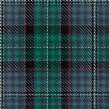 Aberfeldy tartan kilt